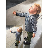 High-Quality Custom oil painting from photo | Drawing from photo | Custom house drawing | Couple painting | Family oil painting |