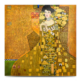 Framed Gustav Klimt or unframed, Woman in Gold, Adele Bloch Bauer 100% handmade oil painting