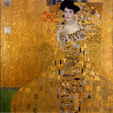 The Lady in Gold, Portrait of Adele Bloch-Bauer I